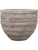 Baq Полистоун Coated Junar Купелла Натуральный Серый D90×72 см