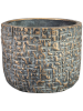 Кашпо Maxim pot shiny earth D11 H9 см