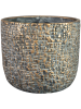 Кашпо Maxim pot shiny earth D18 H15 см