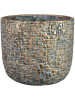 Кашпо Maxim pot shiny earth D20 H17 см