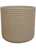 Кашпо Bernt pot shiny gold D17 H14 см