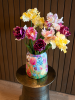 Дизайн Рик Триест Горшок Dutch Beauty Spring D30×42 см