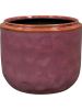 Mabel Горшок Вишнёвый D15×13 см
