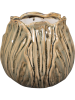 Flora Горшок Пудровый Тауп D23×21 см