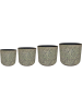 Nicke Горшок Thyme Набор Из 4 D34×31 см