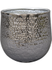 Kristy Горшок Серебристый D7×7 см