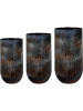 Cilia Горшок Mystic Сепия Набор Из 3 D36×60 см