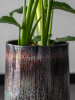Cilia Горшок Mystic Сепия Набор Из 3 D36×60 см