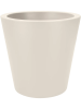 Пьюр ® Прямого Раунд Белый Льняной D50×51 см