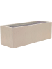 Baq Капля Дождя Прямоугольник Бежевый 70×23×23 см