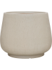 Кашпо Baq raindrop darcy beige D54 H42 см