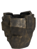 Roca Горшок Anthique Золотой D55×55 см