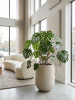 Baq Seren Bubble Высокий Ashen D42×55 см