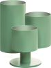 Штиль Closed Encounter Plant Горшок On Stand Набор Из 3 D48×57 см