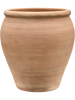 Терракотовый Antica Дженоа Меловой Белый D40×42 см