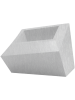 Фаз Базовое Низкое Кашпо 59×45×42 см