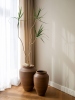 The Vessel Dafni L Root Коричневый D50×70 см