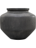 The Vessel Jarrah L Weathered Чёрный D60×50 см