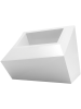 Фаз Базовое Низкое Кашпо 59×45×42 см
