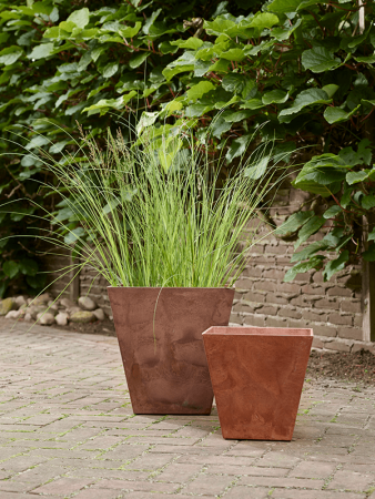 Artstone Элла Горшок Дубовый 35×35×34 см
