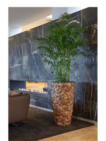 Bosco Ваза Coconut D46.5×90 см