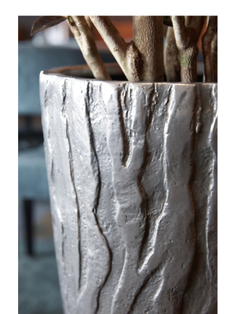 Pattern Ваза Aluminum D57×120 см