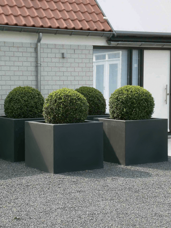 Vepo Адения Квадрат Антрацитовый 60×60×60 см