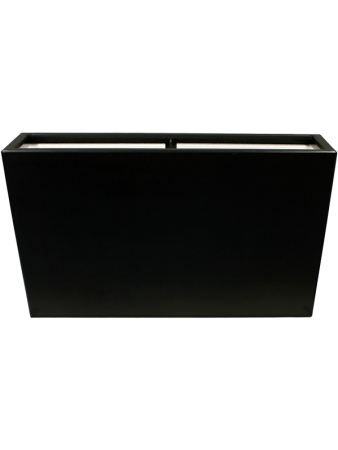 Vepo Бетула Прямоугольник Антрацитовый 130×40×120 см