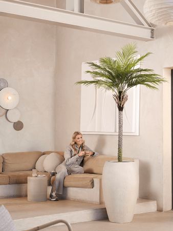Baq Капля Дождя Император Бежевый D37×60 см