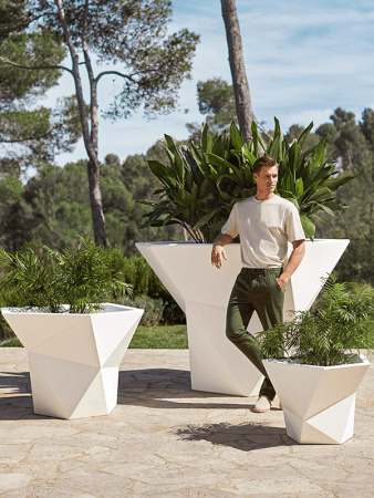 Фаз Базовая Большой Ваза 160×150×120 см