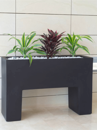 Муро Базовое Кашпо 120×40×80 см