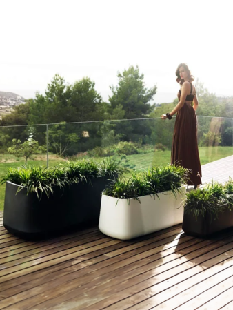 Ульм Базовый Жардиньера 105×45×40 см