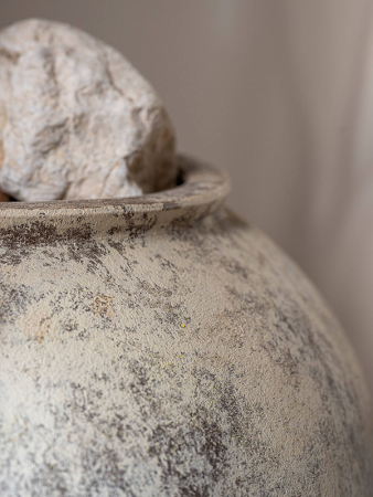 The Vessel Mina L Smoky Umber D50×60 см