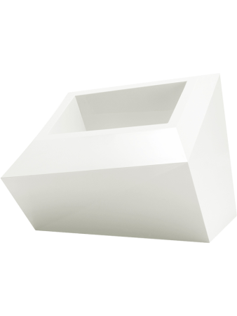 Фаз Базовое XL Низкое Кашпо 63×82×60 см