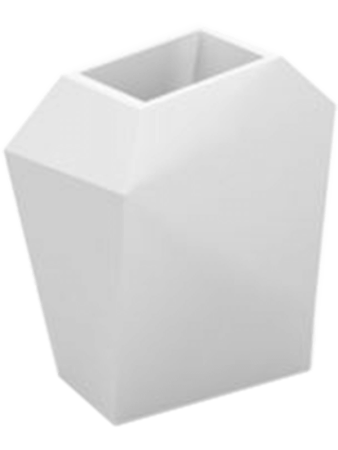 Фаз Базовое XL Среднее Кашпо 92×77×101 см