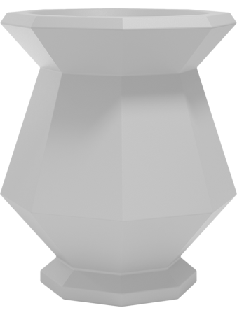 Оригами Kashi Базовое Кашпо D94×120 см
